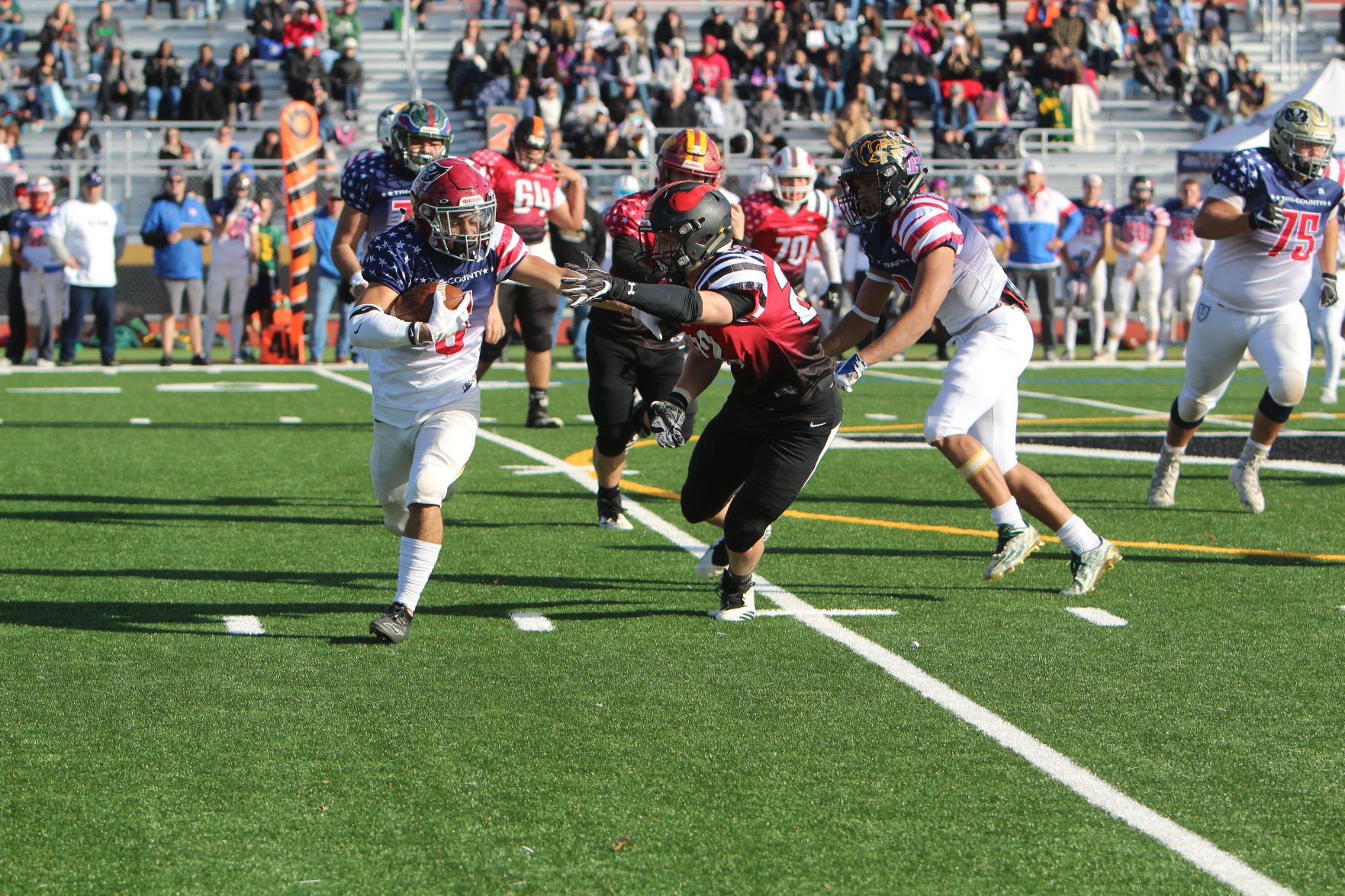 All-Star football game